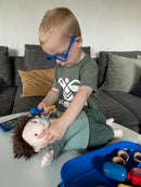 Doktorkuffert fra Learning Resources - 19 dele.