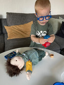 Doktorkuffert fra Learning Resources - 19 dele.