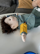 Doktorkuffert fra Learning Resources - 19 dele.