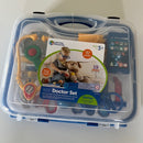 Doktorkuffert fra Learning Resources - 19 dele.