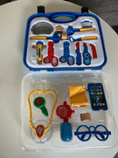 Doktorkuffert fra Learning Resources - 19 dele.