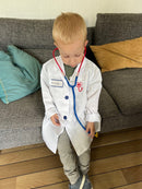 Udklædning - Doktor - Anbefales fra 3-6 år