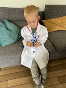 Udklædning - Doktor - Anbefales fra 3-6 år