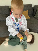 Udklædning - Doktor - Anbefales fra 3-6 år