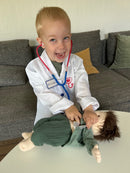 Udklædning - Doktor - Anbefales fra 3-6 år