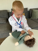 Udklædning - Doktor - Anbefales fra 3-6 år