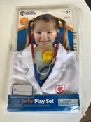 Udklædning - Doktor - Anbefales fra 3-6 år