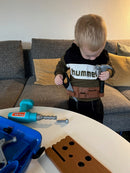 Værktøjskuffert fra Learning Resources - 20 dele.