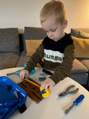 Værktøjskuffert fra Learning Resources - 20 dele.