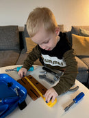 Værktøjskuffert fra Learning Resources - 20 dele.