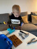 Værktøjskuffert fra Learning Resources - 20 dele.