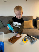 Værktøjskuffert fra Learning Resources - 20 dele.