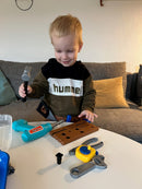 Værktøjskuffert fra Learning Resources - 20 dele.