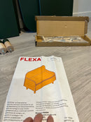 Slagbænk - Deep green - MDF