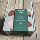 Puttekasse i træ - 10 dele - FLEXA - Fra 1 år.