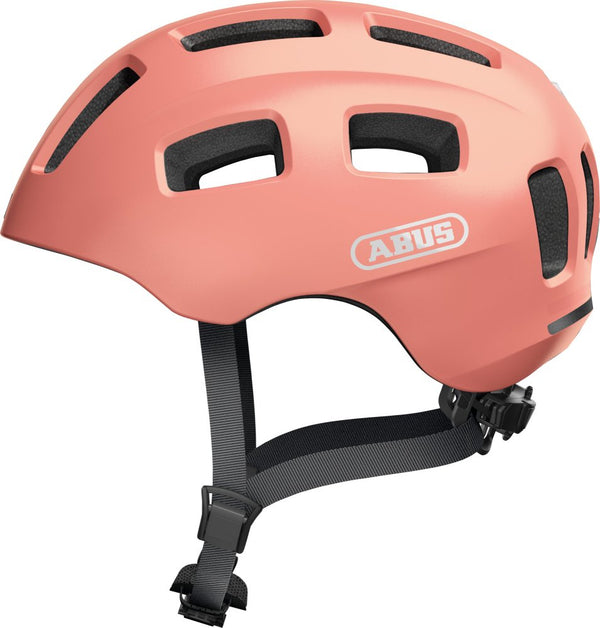 ABUS cykelhjelm Youn I 2.0 Rose S - Billede 1