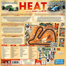 HEAT: Pedal To The Metal - Årets Brætspil 2023