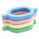 ARK - Baby Grabber - tyggelegetøj - blå - 4 farver