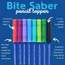 ARK - bite saber - tyggetop til blyant - info