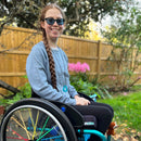 ARK - Loop Chewalry - bidesmykke - i brug