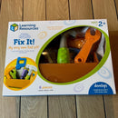 Learning Resources Værktøjskasse med 6 dele