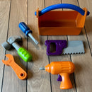 Learning Resources Værktøjskasse med 6 dele