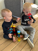 Hand2Mind - Sanserør 3 stk - Sensorisk Legetøj