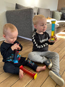 Hand2Mind - Sanserør 3 stk - Sensorisk Legetøj