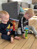 Hand2Mind - Sanserør 3 stk - Sensorisk Legetøj