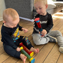 Hand2Mind - Sanserør 3 stk - Sensorisk Legetøj