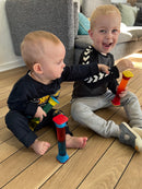 Hand2Mind - Sanserør 3 stk - Sensorisk Legetøj