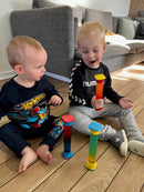 Hand2Mind - Sanserør 3 stk - Sensorisk Legetøj