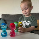 Hand2mind Sanseflasker - 4 stk.