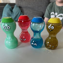 Hand2mind Sanseflasker - 4 stk.