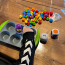 Learning Resources - Muffins Match Up - 76 dele