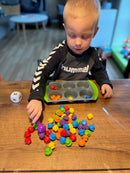 Learning Resources - Muffins Match Up - 76 dele