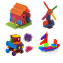 EduShape Nopper / Magic Brix - Jumbo sæt - 360 klodser - Fra 3 år.