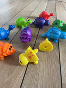 Learning Resources - Klik & Lær - Farvede Dinoer