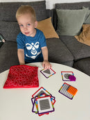 Learning Resources - Taktilt følesæt