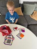 Learning Resources - Taktilt følesæt