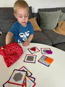 Learning Resources - Taktilt følesæt