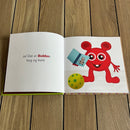 Børnebog - I Babbas kommode - Fra 9 mdr.