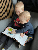 Børnebog - I Babbas kommode - Fra 9 mdr.