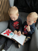 Børnebog - I Babbas kommode - Fra 9 mdr.