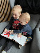 Børnebog - I Babbas kommode - Fra 9 mdr.