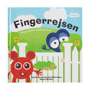 Babblarna Fingerrejsen  - Billede 1
