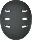 ABUS - Cykelhjelm INDY, Sort M - Billede 1