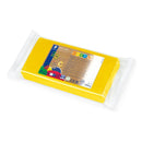 Noris Jumbo Modellervoks 1 kg Gul - Billede 1