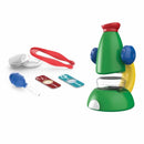 Mit Første 30x Mikroskop - Billede 1