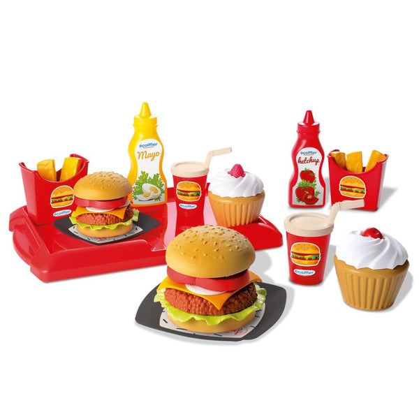 Legemad Burger madsæt - Billede 1